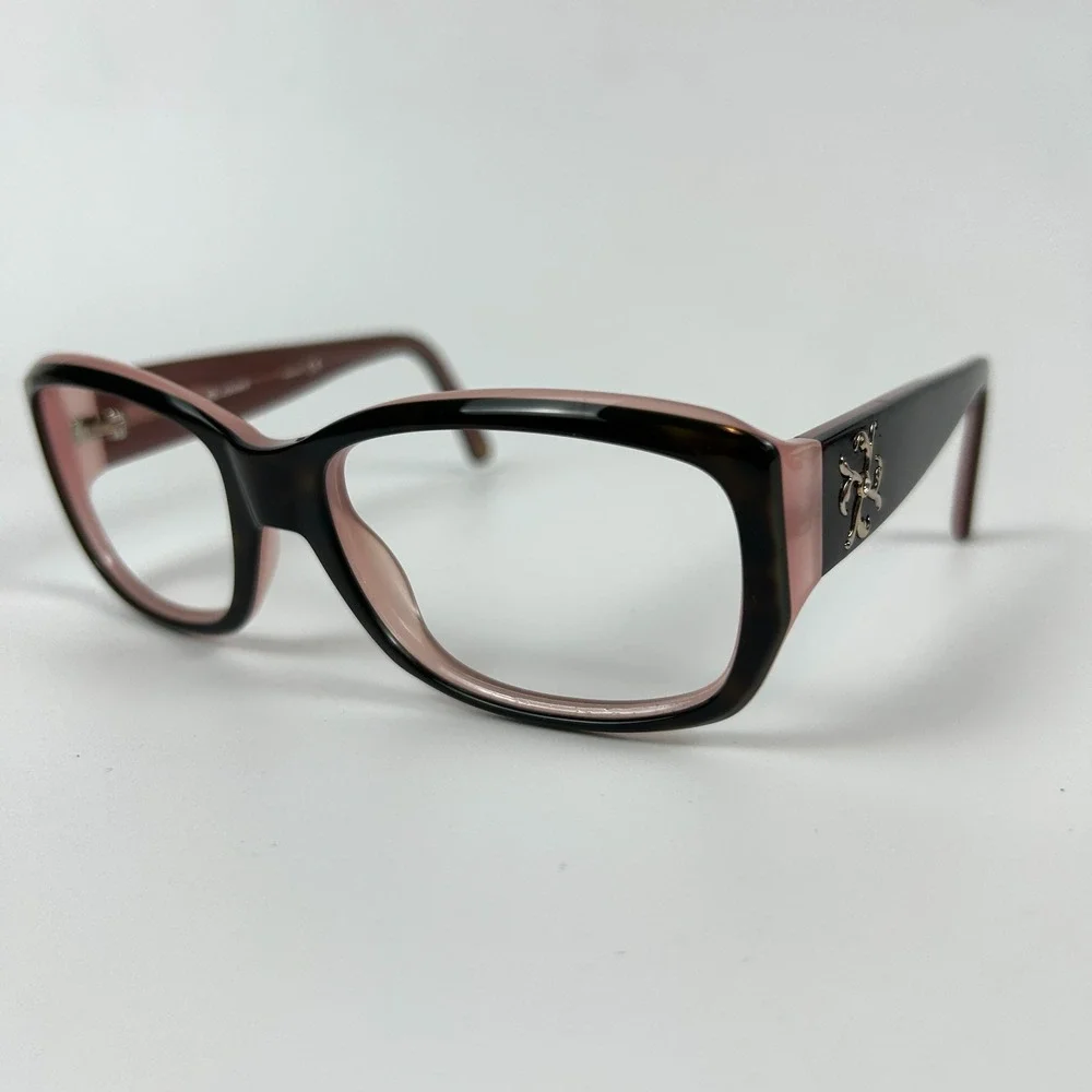 Jlo By Jennifer Lopez Samantha/S JTHP Womens Eyeglasses Frame Black 57-18-130 mm